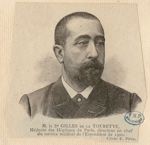Gilles de la Tourette, Georges (1857-1904)
