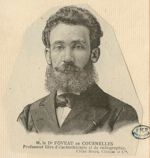 Foveau de Courmelles, François Victor