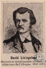 Livingstone, David (1813-1873)
