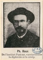 Roux, Emile Pierre Paul (1853-1933)
