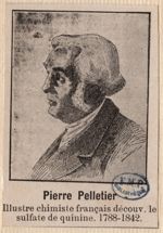 Pelletier, Joseph Pierre (1788-1842)