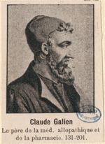 Galien, Claude / Galenus (131-201)