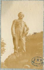 Larrey, Hippolyte Félix (1808-1895) / Statue au Val de Grâce