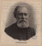 Dumontpallier, Victor Alphonse Amédée