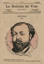 Liouville, Henri - Le Bulletin de vote