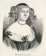 Sévigné, Marie de Rabutin - Chantal de