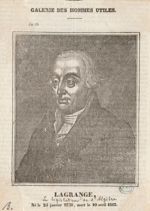 Lagrange (1736-1813)