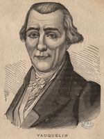 Vauquelin, Louis Nicolas (1763-1829)