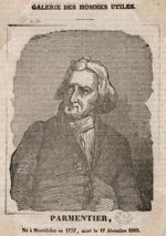 Parmentier, Antoine Augustin (1737-1813)