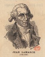 Jean Lamarck (1744-1829)