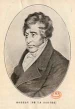 Moreau de la Sarthe, Louis-Jacques (1771-1826)