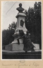Monument de Grisolles à Fréjus