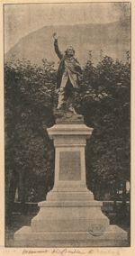 Monument de Baudin à nantua