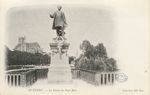 La statue de Paul Bert - Auxerre