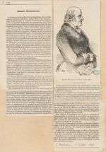Samuel Hahnemann, décédé le 2 juillet 1843 - L'Illustration