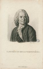 G. Pichault de la Martinière