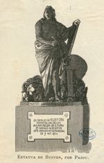 Estatua de Buffon