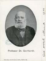 Professor Dr. Gerhardt