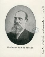 Professor James Israel