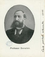 Professor Senator