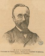 M. le Dr L. Landouzy