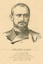 Strauss, Isidore