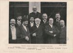 Docteurs appelés en consultation à Contrexéville (juin 1900)