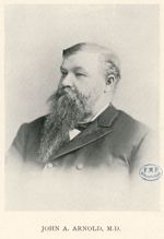 John A. Arnold, M. D.