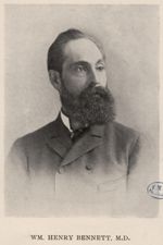 WM. Henry Bennett, M. D.