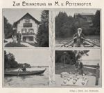 Zur erinnerung an M. v. Pettenkofer - Munchener medizinische Wochenschrift