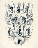 Union médicale du Nord-est. Reims, 1896 - Union médicale du nord-est