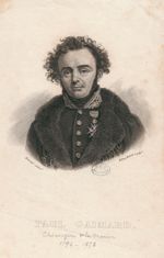 Gaimard, Paul (1796-1858). Chirurgien de la marine