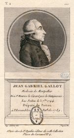 Gallot, Jean Gabriel