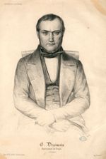 Dezeimeris, Jean Eugène (1799-1851)