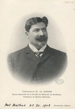 Nabias, Barthélemy Marie-Napoléon de (1860-1908)