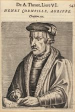Agrippa, Heinrich Cornelius von Nettesheim (1486-1535)