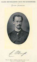 Albrecht, Eugen (1872-1908)