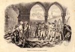 Napoléon visitant les pestiférés de Jaffa