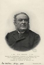 Tillaux, Paul Jules (1834-1904)