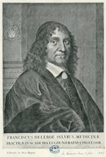 Deleboe / Dubois le Boe, Franz / François dit Sylvius (1616-1672)