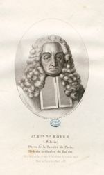 Boyer, Jean Baptiste Nicolas (1693-1768)