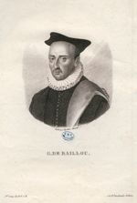 Baillou / Baillon / Ballonius, Guillaume de / Guilelmus