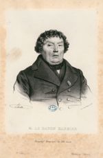 Barbier, Joseph Athanase Baron (1767-1846)