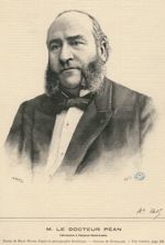 Pean, Jules (1830-1898)