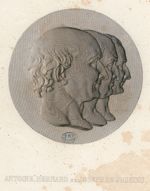 Jussieu, Antoine Laurent de (1748-1836) / Jussieu, Bernard de (1699-1777) / Joseph de