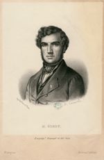 Gerdy, Pierre Nicolas (1797-1856)