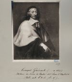 Guénault, François (-1667). Médecin du prince de Condé et d'Anne d'Autriche