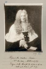 Baron, Hyacinthe Théodore, père (1686-1758)