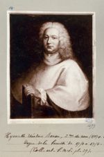 Baron, Hyacinthe Théodore, fils (1707-1787)