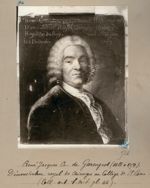 Croissant de Garengeot, René Jacques (1688-1759)
